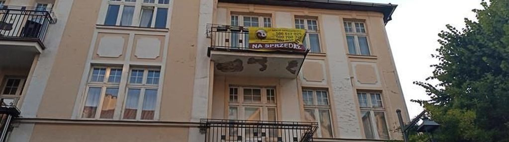 Mieszkanie w centrum sopotu z miejscem parkingowym