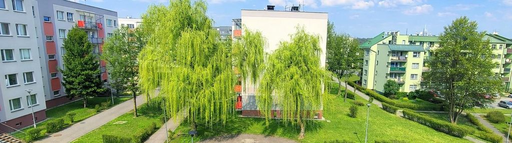 Piekary śl. ogrodowa przestronne komfortowe 49m2