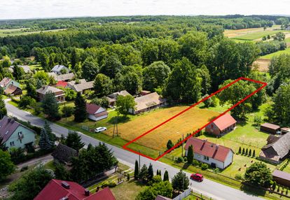 Działka budowlana zaczarnie - gm. lisia góra!