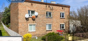 Kamienica z działką inwestycyjną