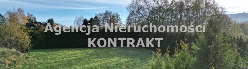 Działka w fajnej lokalizacji.