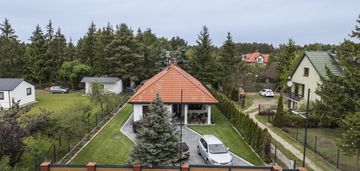 Dom do zamieszkania, rezerwat wikliny wiślane.