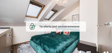 3 pokoje z dużym balkonem | podgórze duchackie