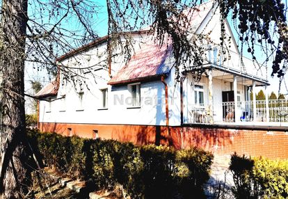 Gotowy potencjał inwestycyjny – duży dom z działką