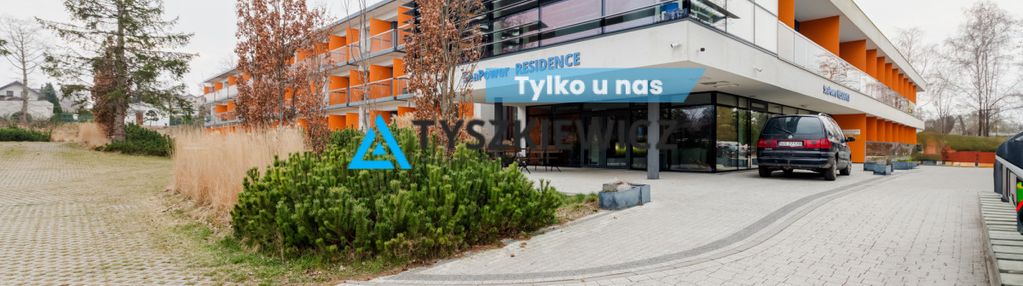 Apartament inwestycyjny w jastrzębiej górze
