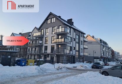 3-pokoje*parter w nowoczesnym apartamentowcu*tczew