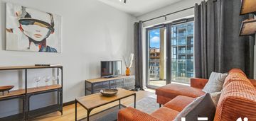 Apartament 2 pokoje – pierwsza dzielnica, katowice