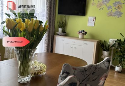 Przestronne mieszkanie 3 pokojowe