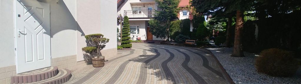 Górna - dom 242 m2 z zakładem produkcyjnym 260 m2