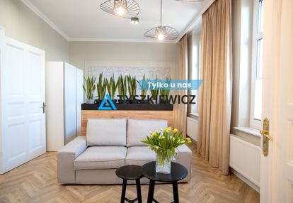Nowoczesne mieszkanie na wynajem w samym centrum!