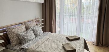 Nowy apartament 2025 | balkon | komórka lokatorska