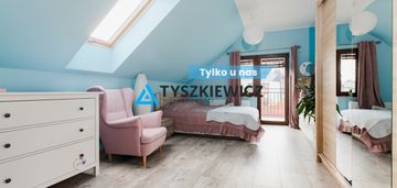 Dom z dodatkową działką obok - gdynia - sopot