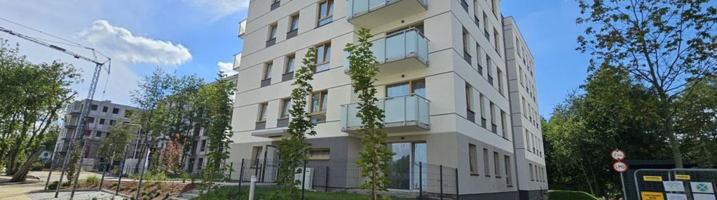 Nowe 3pokoje z balkonem|56,37m²|klucze 1kwartał 27