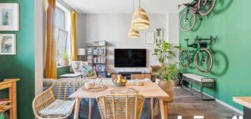 2 pokoje gliwice centrum umeblowane