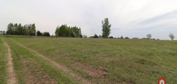 Działka rolno-budowlana w pieckach