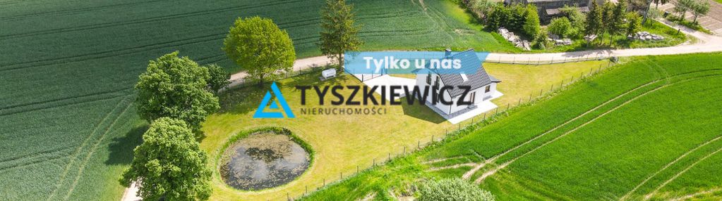 Promocja! dom w wilcze błota k. lubichowa