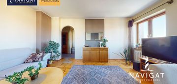 2333 kroki do bulwaru, słoneczne ciepłe mieszkanie