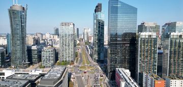 Luksus | komfort | apartament |towarowa towers |