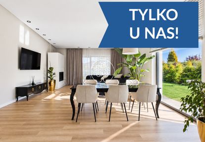 Dom 192,75m2 czarne błoto