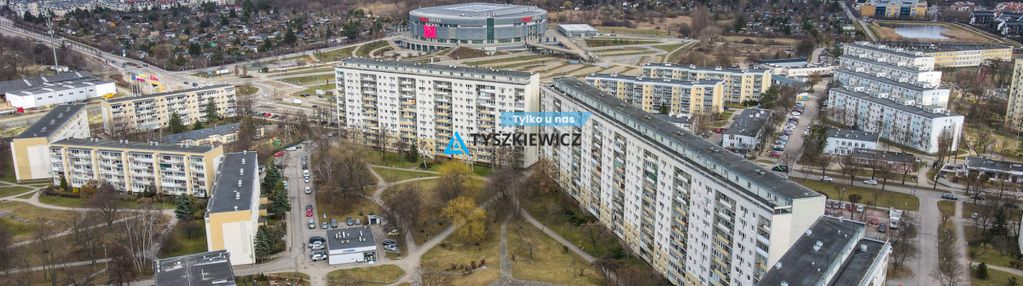 2 pokoje | osobna kuchnia | 42,40 m² | winda