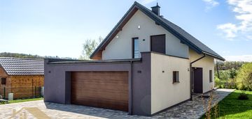 Komfortowy dom premium pod bielskiem