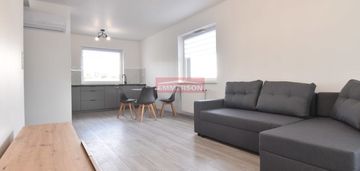 Nowy 3 pok. apartament z garażem- 58 m2 - rżąka