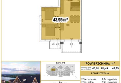 Apartament 309 bud 6- aparthotel natura resort