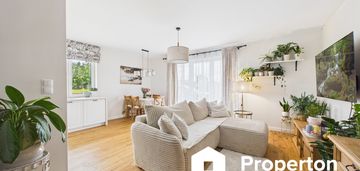 Dwupoziomowe 96,07 m² | ogród | 2 miejsca | strych