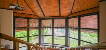 Wchodząc do tego domu czujesz, że ma to "coś"