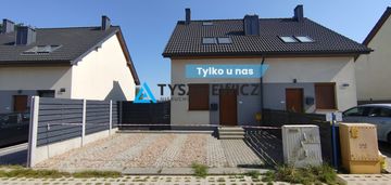 Kłodata dom bliźniak