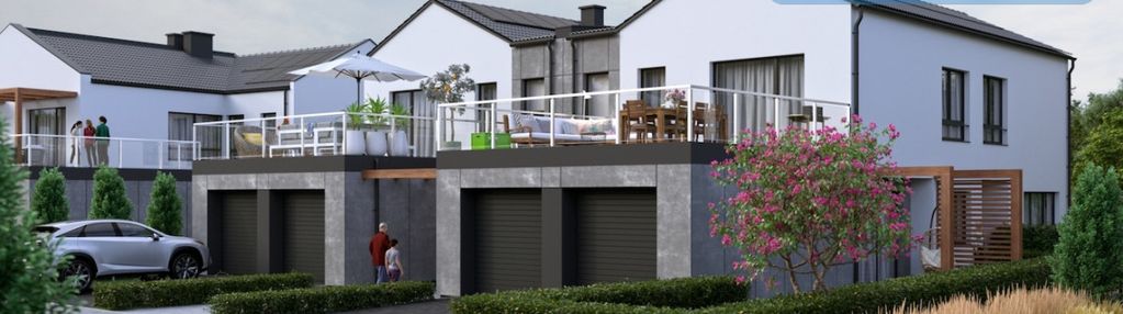 0% prowizji, bez pcc! duży taras + garaż!