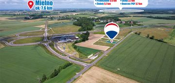 Działka dobre, nr 26/25 – 1000 m² – 79 000 zł
