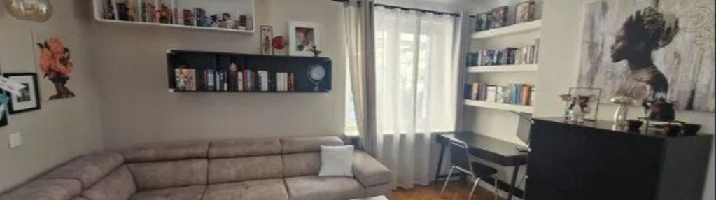 2-pokojowe mieszkanie na mokotowie