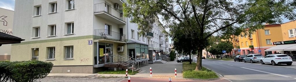 Duże trzypokojowe w centrum białegostoku, parking