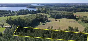 Na sprzedaż kompleks od 6 do 12 działek budowlanych – rydzewo, ul. mazurska 111