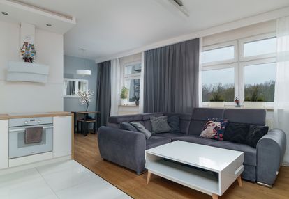 Nowoczesny apartament 52 m² | 200m od metra