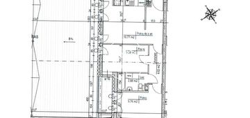 Trzypokojowe mieszkanie z tarasem