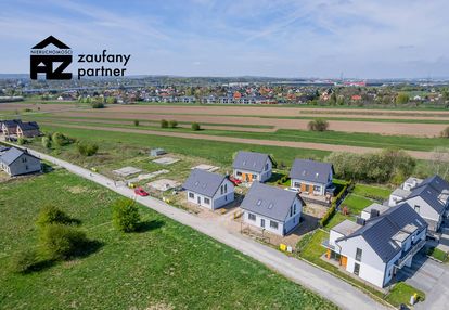 Nowe domy wolnostojace