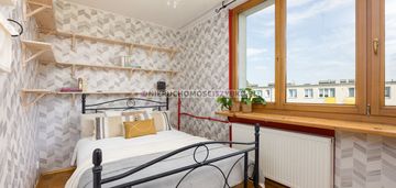 Targówek: 3 pokoje, metro, bez korków!