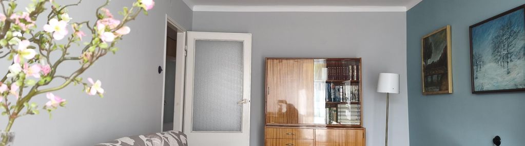 Mieszkanie 2 pokojowe na 1 piętrze centrum