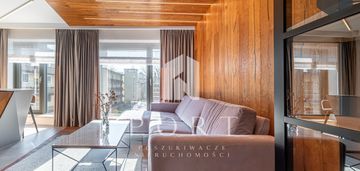 Apartament z sauną | kamienna góra | art deco ii