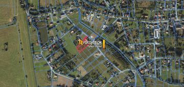 Sprzedam działkę budowlaną w drewnicy - 2914 m²