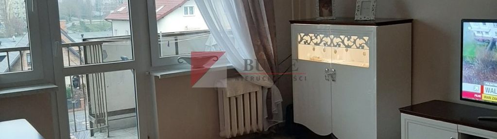 3 pokoje z balkonem na oś. słonecznym