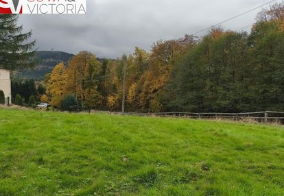 Widokowa działka budowlana, wszystkie media