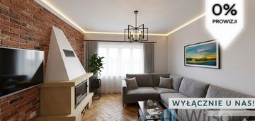 Stara miłosna 4-pok z ogródkiem i garażem