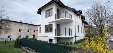 Dom w cenie mieszkania - widok na karkonosze