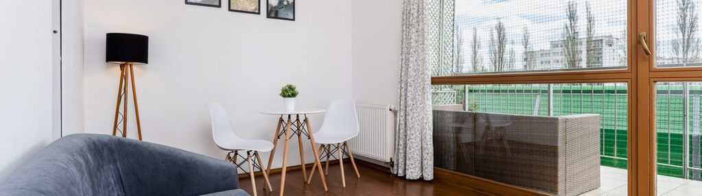 Mieszkanie 2 pok | balkon | bemowo