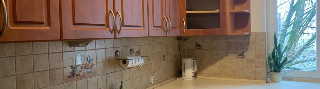 Przestronne 3-pokojowe mieszkanie + garderoba