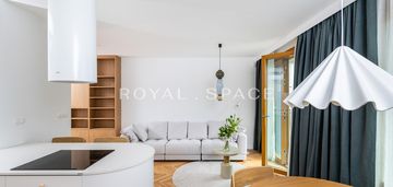 Kossak residence | stylowy apartament przy wawelu