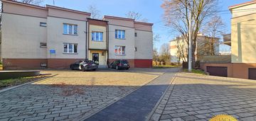 3 pokoje , kominek, las , suszarnia .....